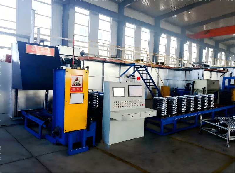 Carburizing Furnace Carburizing Furnace