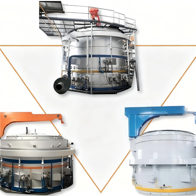 Φούρνος ανόπτησης λάκκου